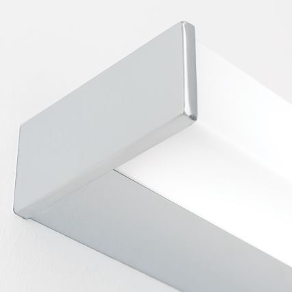 LED Лампа за огледало MARILYN LED/17W/230V 69,5 см лъскав хром