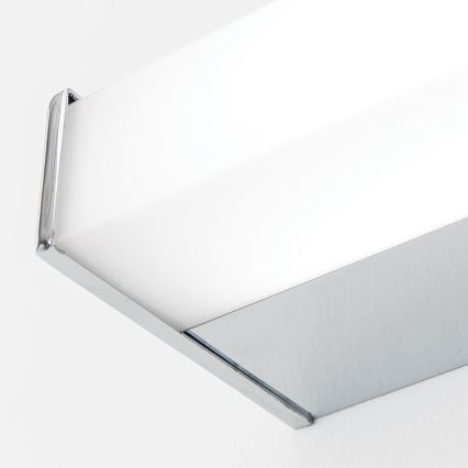 LED Лампа за огледало MARILYN LED/17W/230V 69,5 см лъскав хром