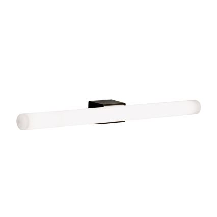 LED аплик VISAGIST 1xS14d/8W/230V черен