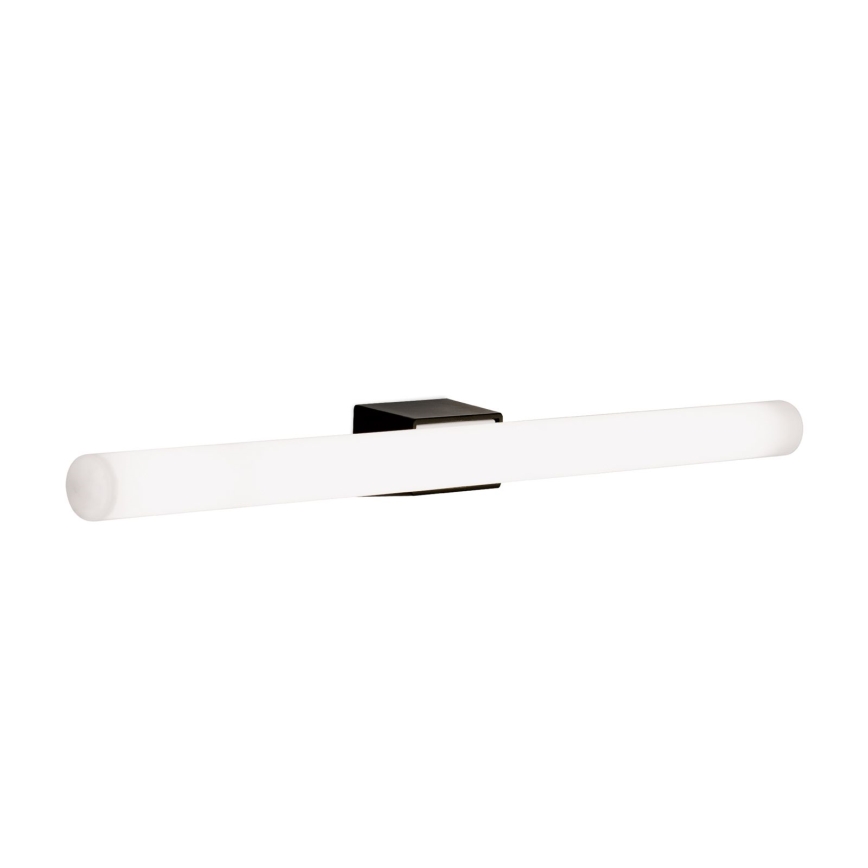 LED аплик VISAGIST 1xS14d/8W/230V черен