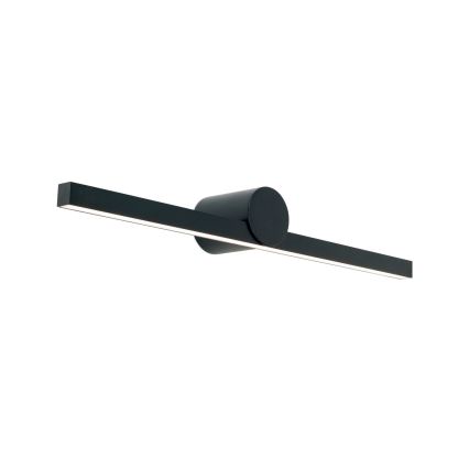 LED Лампа за огледало в баня BEAUTY LED/12W/230V 61 см IP54 черен