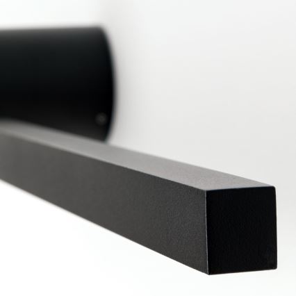 LED Лампа за огледало в баня BEAUTY LED/12W/230V 61 см IP54 черен