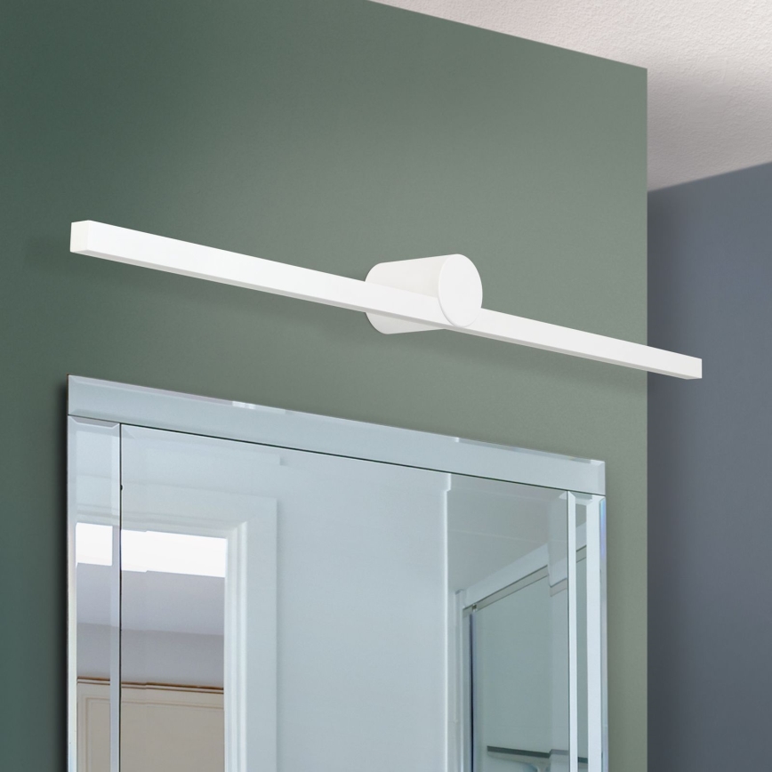 LED Лампа за огледало в баня BEAUTY LED/24W/230V 101 см IP54 бял