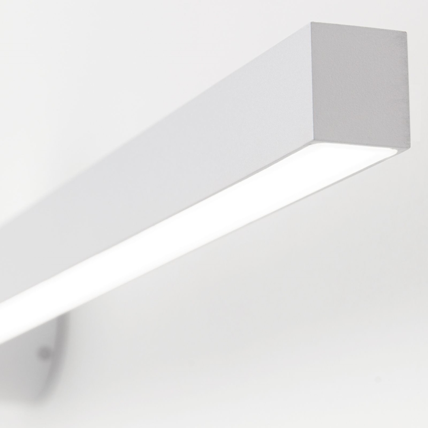 LED Лампа за огледало в баня BEAUTY LED/24W/230V 101 см IP54 бял