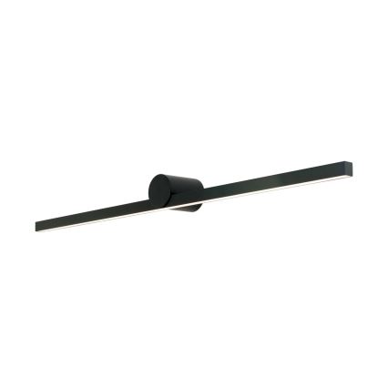 LED Лампа за огледало в баня BEAUTY LED/24W/230V 101 см IP54 черен