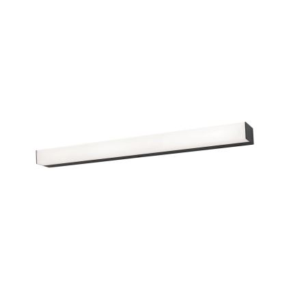 LED Лампа за огледало в баня HORIZON LED/12W/230V 3000/4000K 60 см IP44 черен