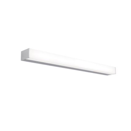 LED Лампа за огледало в баня HORIZON LED/12W/230V 3000/4000K 60 см IP44 сребрист