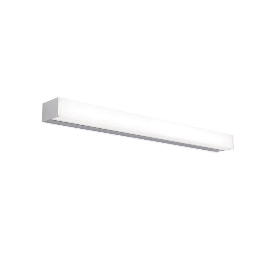 LED Лампа за огледало в баня HORIZON LED/12W/230V 3000/4000K 60 см IP44 сребрист