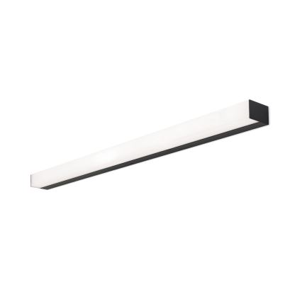 LED Лампа за огледало в баня HORIZON LED/18W/230V 3000/4000K 90 см IP44 черен