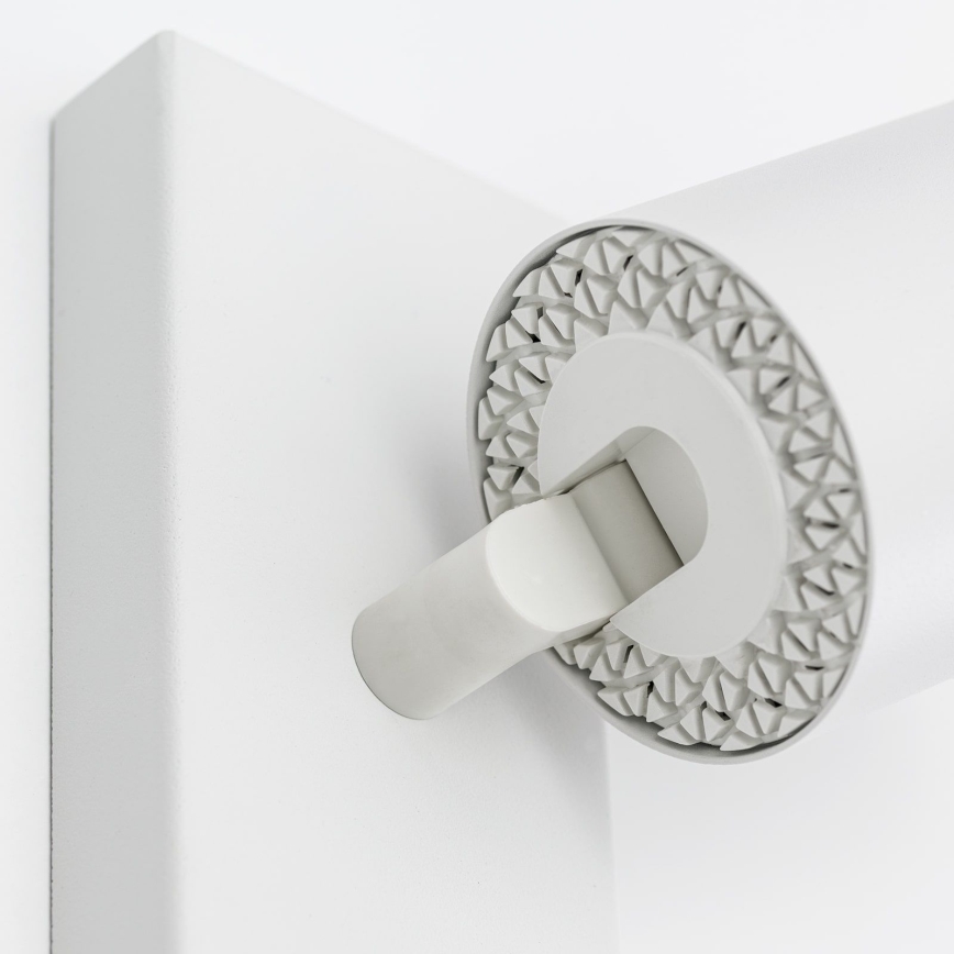 Точково осветително тяло SEAN 2xGU10/13W/230V бяло