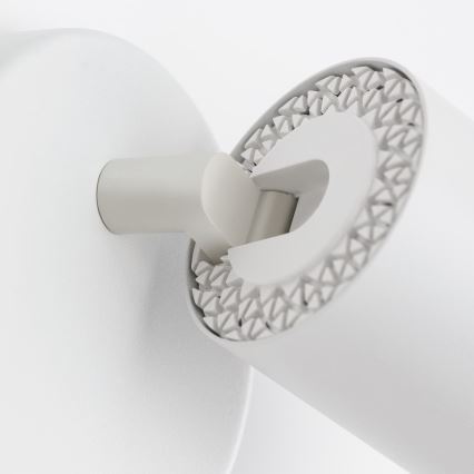 Стенно точково осветително тяло SEAN 1xGU10/13W/230V бяло