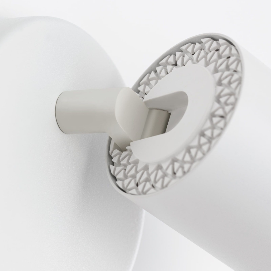 Стенно точково осветително тяло SEAN 1xGU10/13W/230V бяло