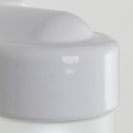 Настенна лампа OSTIA 1xE27/40W/230V бяла