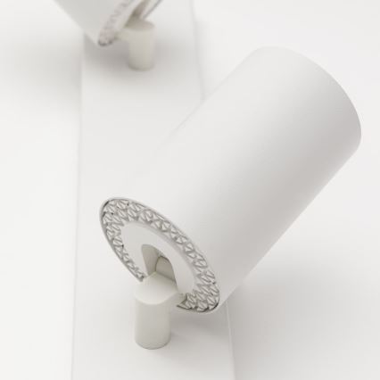 Стенно точково осветително тяло SEAN 3xGU10/13W/230V бяло