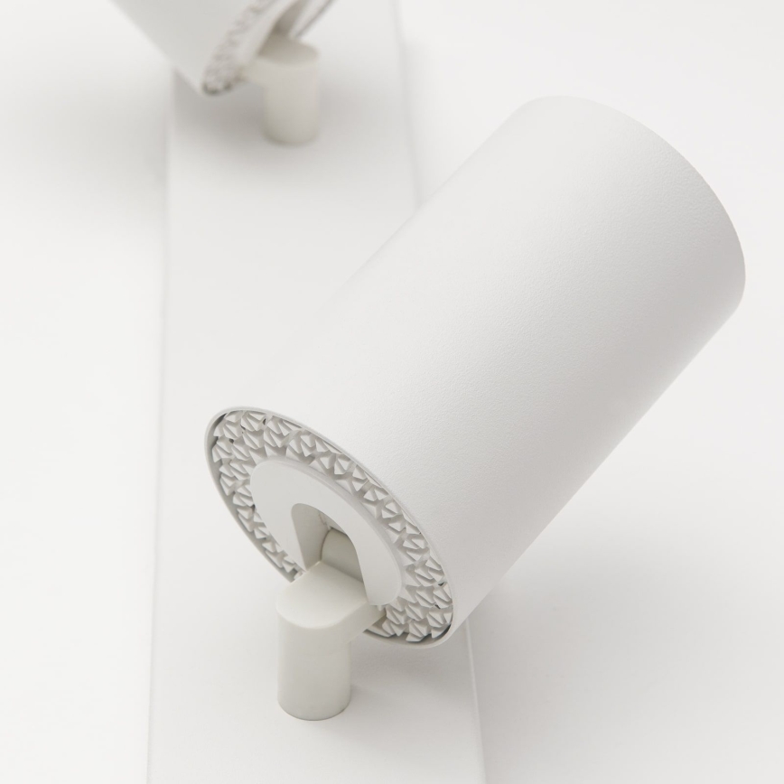 Точково осветително тяло SEAN 3xGU10/13W/230V бяло