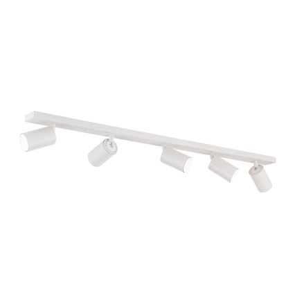 Точково осветително тяло SEAN 5xGU10/13W/230V бяло