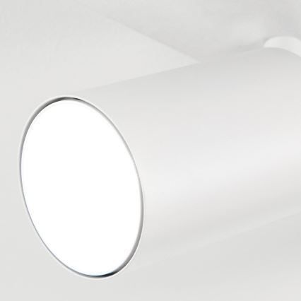 Точково осветително тяло SEAN 5xGU10/13W/230V бяло