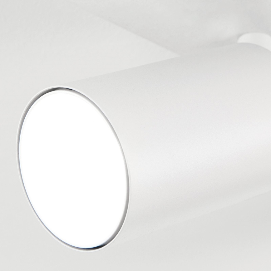 Точково осветително тяло SEAN 5xGU10/13W/230V бяло