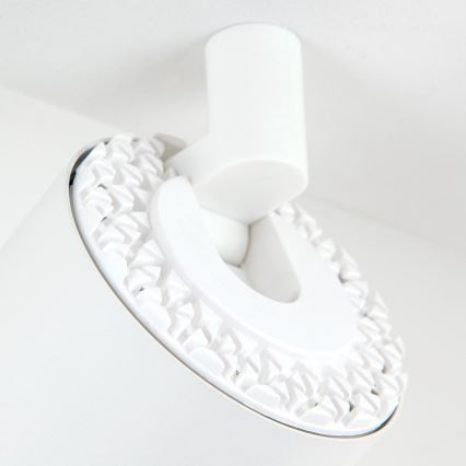 Точково осветително тяло SEAN 5xGU10/13W/230V бяло