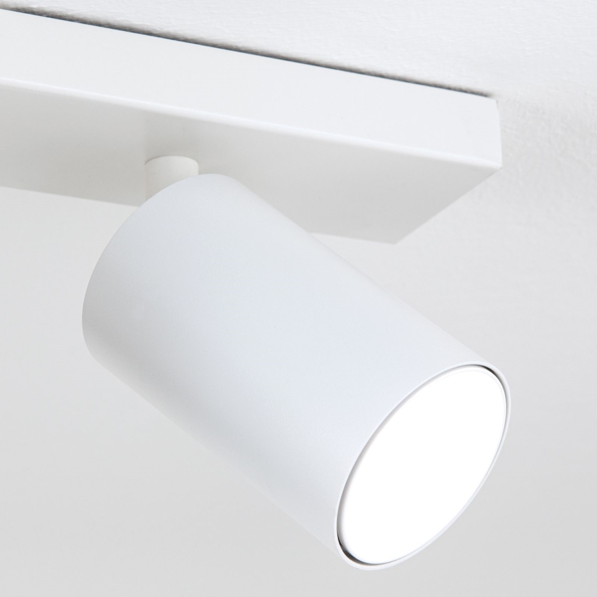 Точково осветително тяло SEAN 6xGU10/13W/230V бяло