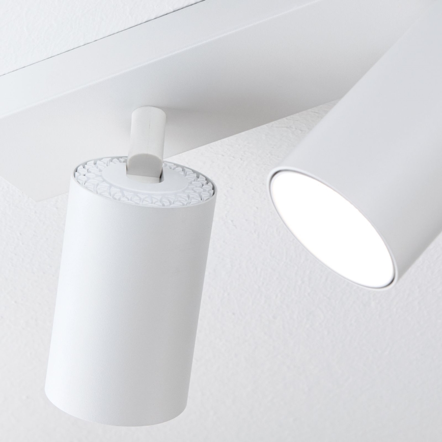 Точково осветително тяло SEAN 6xGU10/13W/230V бяло