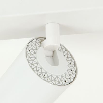 Точково осветително тяло SEAN 8xGU10/13W/230V бяло