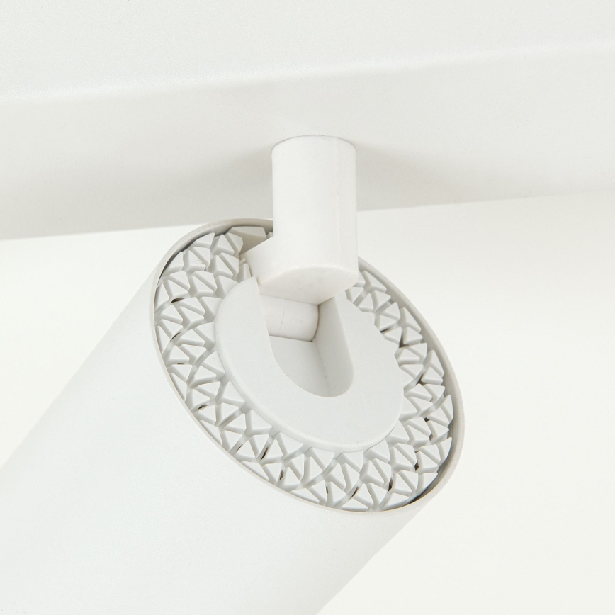 Точково осветително тяло SEAN 8xGU10/13W/230V бяло