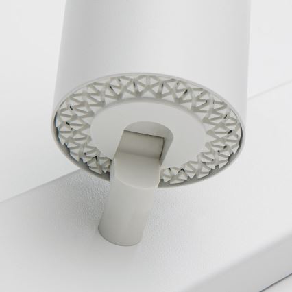 Точково осветително тяло SEAN 4xGU10/13W/230V бяло