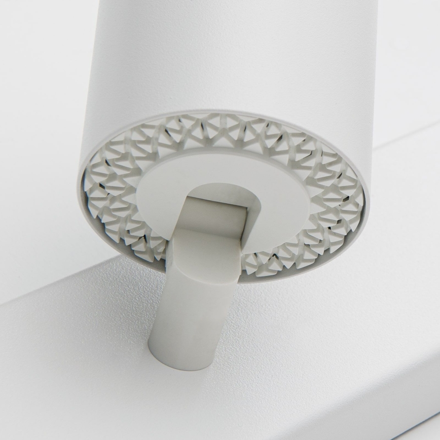 Точково осветително тяло SEAN 4xGU10/13W/230V бяло