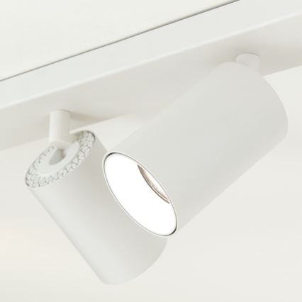 Точково осветително тяло SEAN 8xGU10/13W/230V бяло