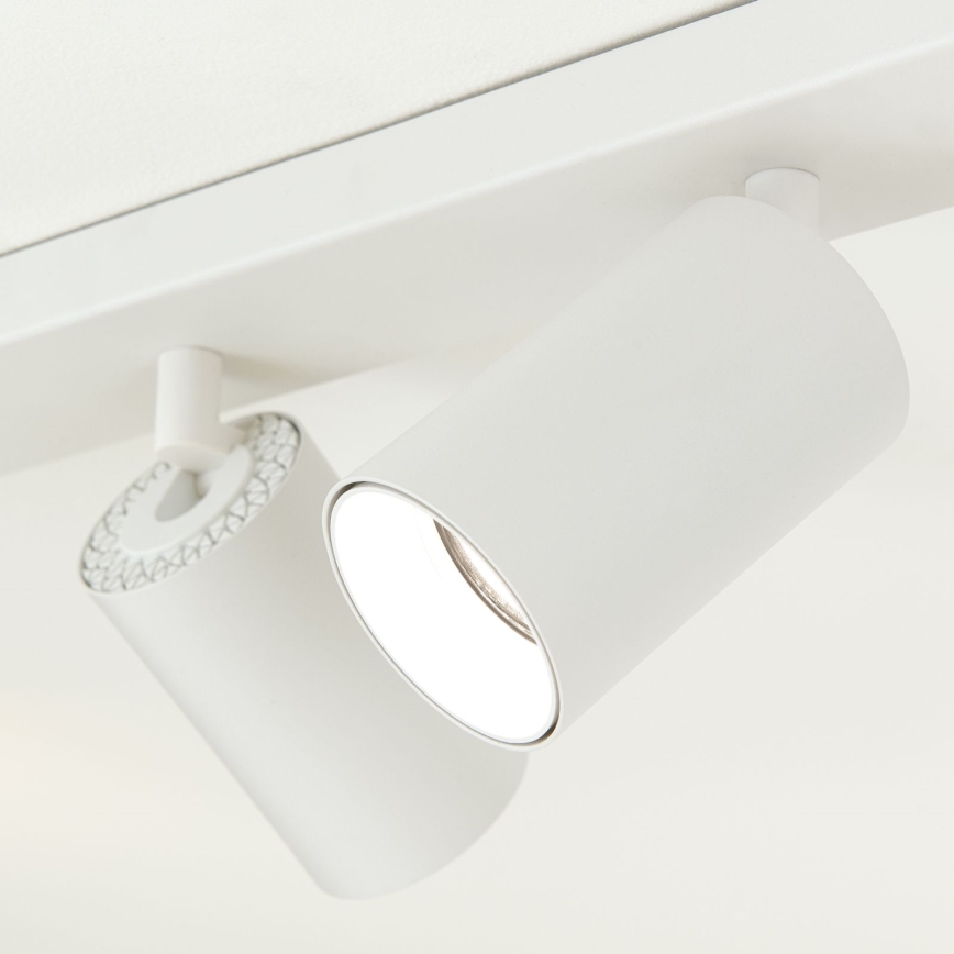 Точково осветително тяло SEAN 8xGU10/13W/230V бяло