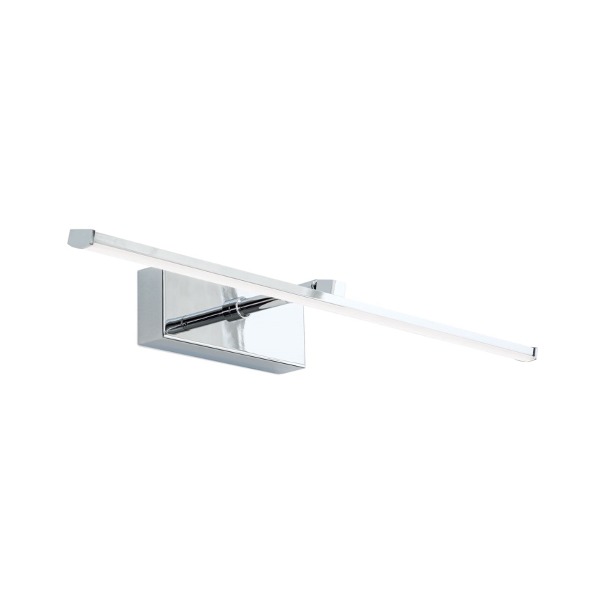 LED Лампа за картина PUBLIO LED/10W/230V 50 см лъскав хром
