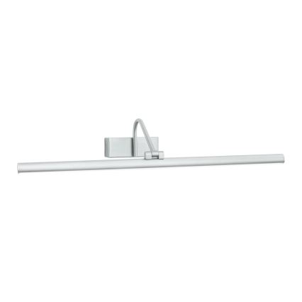 LED Лампа за картина PORTRAIT LED/12W/230V 60 см матов хром