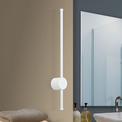 LED Лампа за огледало в баня FERDINAND LED/12W/230V IP54 бял