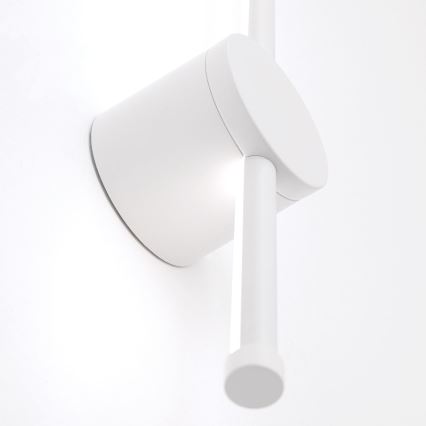 LED Лампа за огледало в баня FERDINAND LED/12W/230V IP54 бял