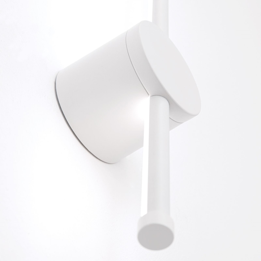 LED Лампа за огледало в баня FERDINAND LED/12W/230V IP54 бял