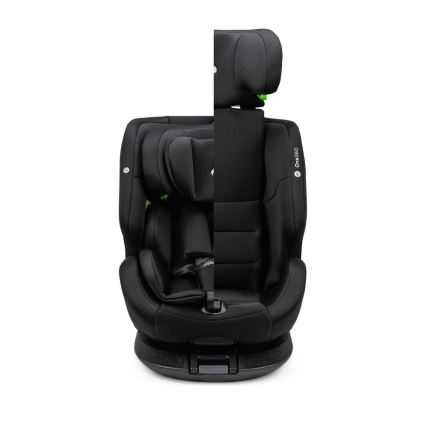 OSANN - Автокресло ONE 360 i-Size 40-150 см, изцяло черно