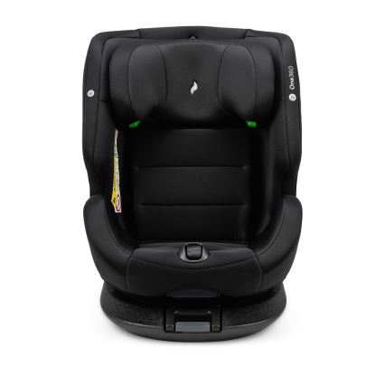 OSANN - Автокресло ONE 360 i-Size 40-150 см, изцяло черно