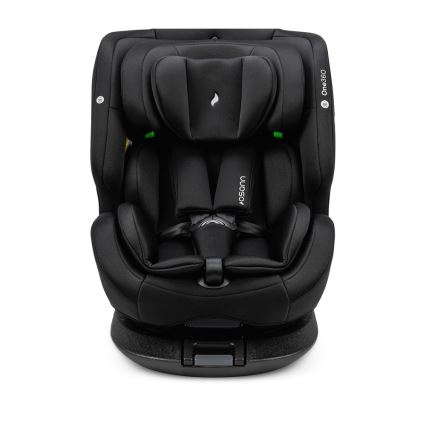 OSANN - Автокресло ONE 360 i-Size 40-150 см, изцяло черно