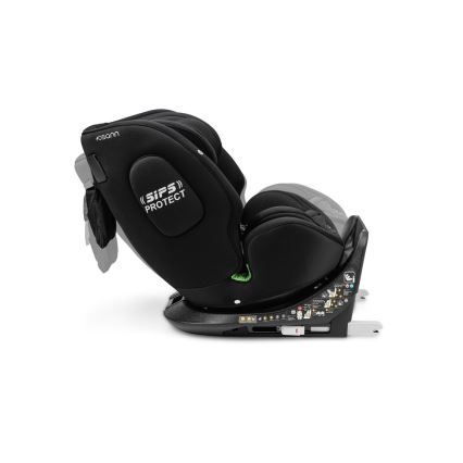 OSANN - Автокресло ONE 360 i-Size 40-150 см, изцяло черно
