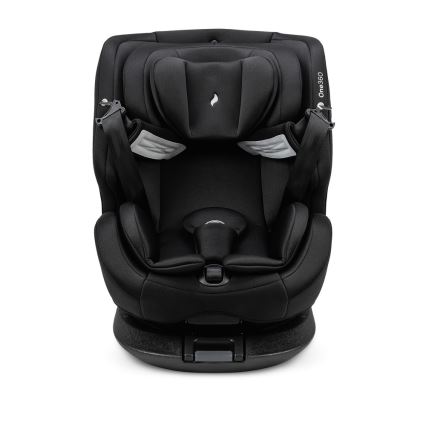 OSANN - Автокресло ONE 360 i-Size 40-150 см, изцяло черно