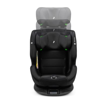 OSANN - Автокресло ONE 360 i-Size 40-150 см, изцяло черно