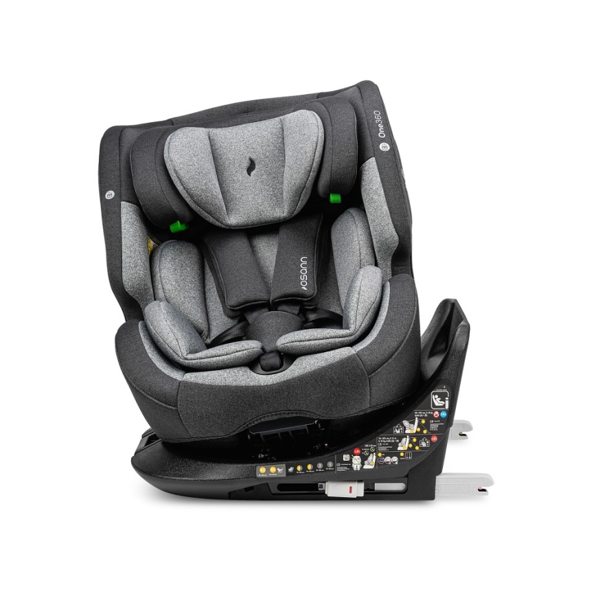 OSANN - Автокресло ONE 360 i-Size 40-150 см Universe Grey