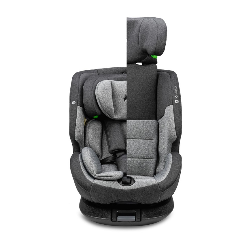 OSANN - Автокресло ONE 360 i-Size 40-150 см Universe Grey