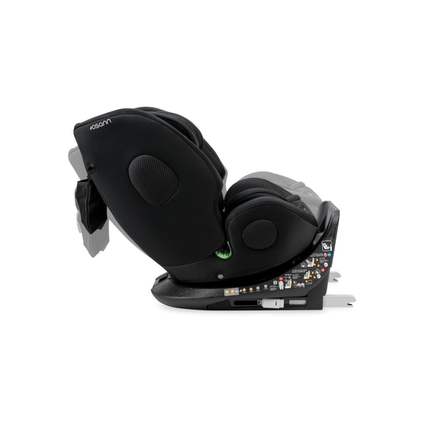 OSANN - Автокресло ONE 360 Klimax i-Size 40-150 см All Black