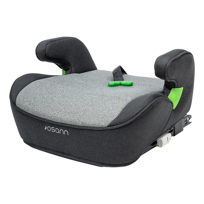 OSANN - Бустер за кола LUX ISOFIX i-Size 126–150 см Universe Grey