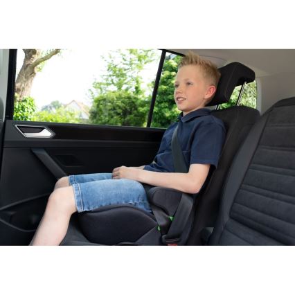 OSANN - Бустер за кола LUX ISOFIX i-Size 126–150 см Universe Grey