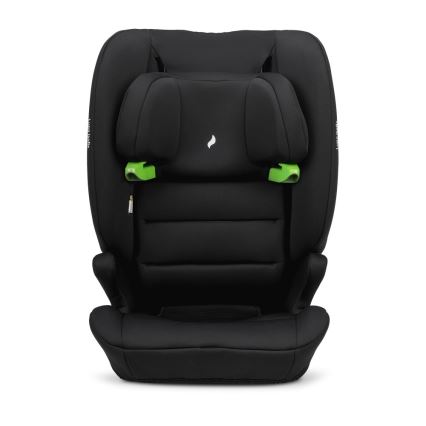 OSANN - Детско столче за автомобил Lupo ISOFIX i-Size 76-150 cm, черно