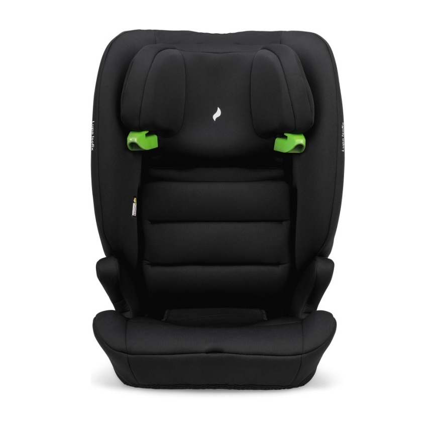 OSANN - Детско столче за автомобил Lupo ISOFIX i-Size 76-150 cm, черно