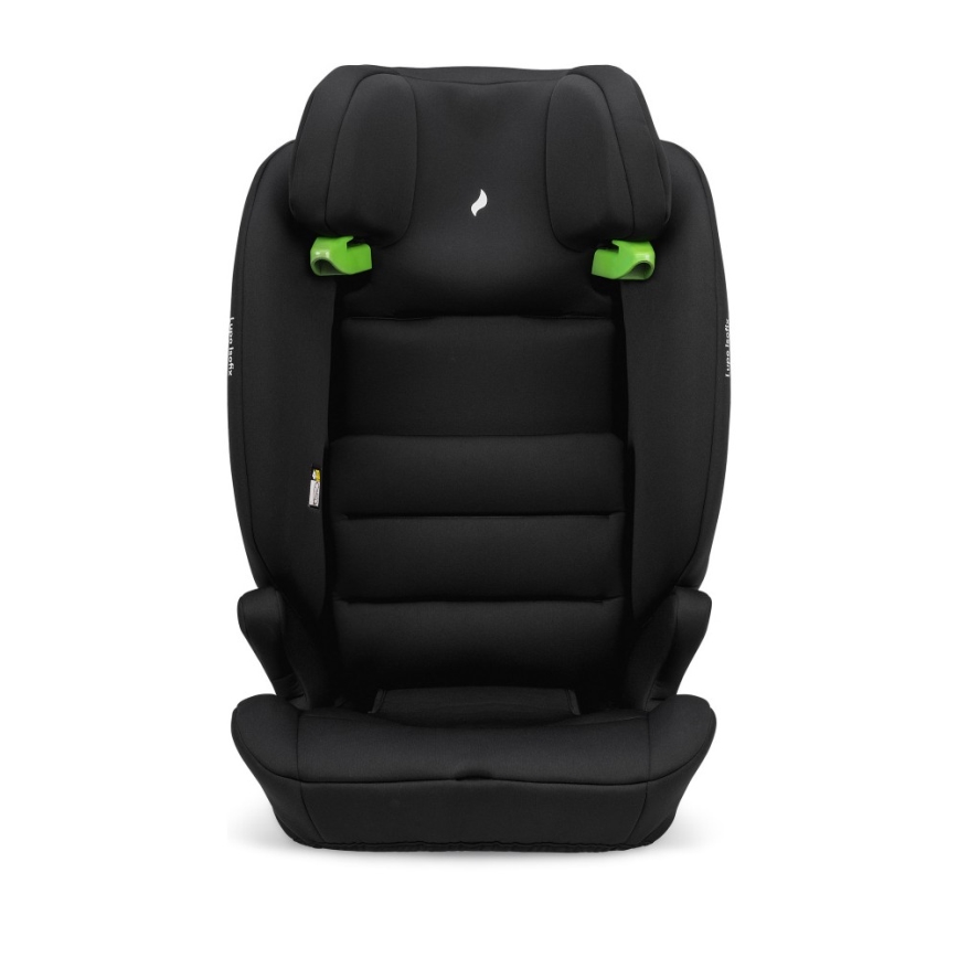 OSANN - Детско столче за автомобил Lupo ISOFIX i-Size 76-150 cm, черно